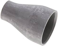 Reducer 48.3x2.0mm - 26.9x2.0mm, 1.4571 welded