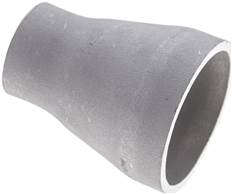 Reducer 42.4x2.6mm - 26.9x2.3mm, 1.4571 seamless