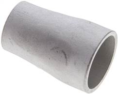 Reducer 33.7x2.6mm - 26.9x2.3mm, 1.4571 seamless