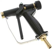 Safety washing gun standard (4mm), 13 mm hose nozzle