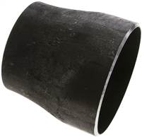 Reducer 139.7x4.0mm - 114.3x3.6mm, P235GH-TC1 steel black seamless