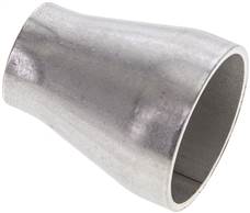 Reducer 42.4x2.0mm - 26.9x2.0mm, 1.4541 welded