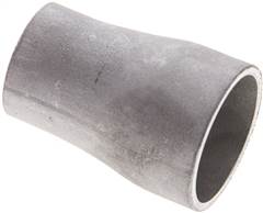 Reducer 26.9x2.0mm - 21.3x2.0mm, 1.4571 welded