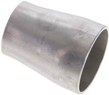 Reducer 42.4x2.0mm - 33.7x2.0mm, 1.4571 welded