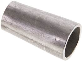 Reducer 21.3x2.0mm - 17.2x1.6mm, 1.4571 welded