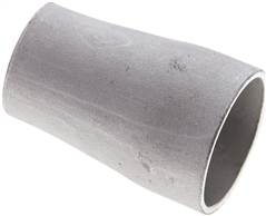 Reducer 33.7x2.0mm - 26.9x1.6mm, 1.4571 welded