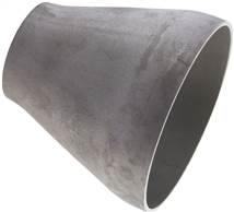 Reducer 114.3x2.6mm - 60.3x2.0mm, 1.4541 welded