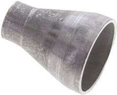 Reducer 42.4x2.0mm - 21.3x2.0mm, 1.4541 welded