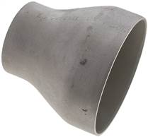 Reducer 139.7x2.9mm - 88.9x2.6mm, 1.4571 welded