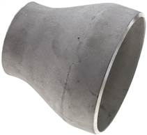 Reducer 139.7x4.0mm - 88.9x3.2mm, 1.4571 seamless