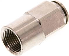 Plug-in connection with internal thread. G 3/8"-12mm, IQS-MSV (high temperature)