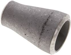 Reducer 33.7x4.0mm - 21.3x4.0mm, 1.4571 seamless