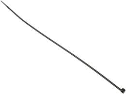 Colliers de serrage/colliers pour tuyaux PA 6.6, bande : 4,5 x 360 mm