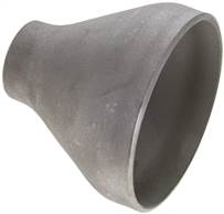 Reducer 114.3x3.6mm - 48.3x2.6mm, 1.4541 seamless