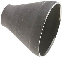 Reducer 139.7x2.6mm - 60.3x2.0mm, 1.4571 welded