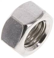 Hexagonal nut DIN 934 / ISO 4032, M 20, stainless steel A4