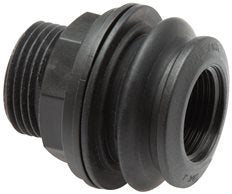 Behälterdurchführung G 2" (AG) - G 1-1/2" (IG), PP