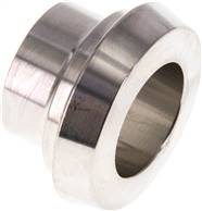 Tapered connector (milk thread) 28mm cone-19.0mm, 1.4404