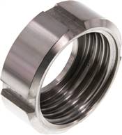 Locknut (milk thread) Rd 44 x 1/6", 1.4301