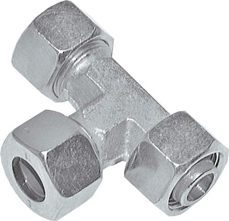 Settings L cutting ring screw connection 42 L (M52x2), galvanized steel