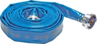 Drinking water flat hose, DN52-52-C, 30m.
