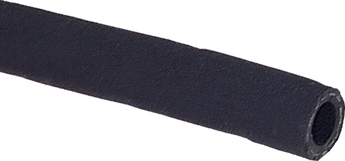 Rubber hose for plug connections 15.9x23mm, blue