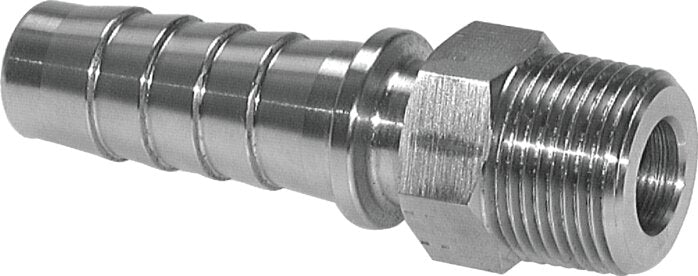 Gewindetülle, DIN EN 14423 R 1-1/2"-38x54mm, 1.4301