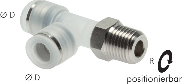 LE-Steckanschluss R 1/4"-8mm, IQS-PP