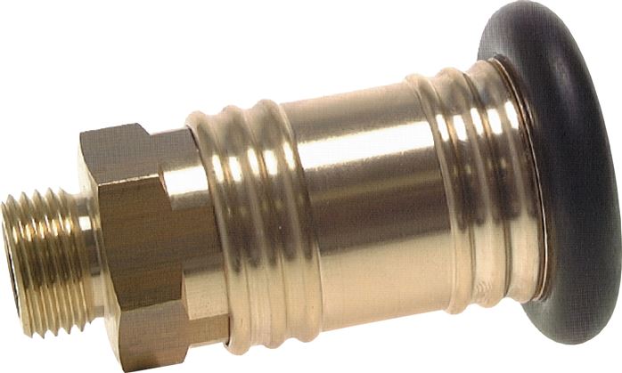 Kupplungsdose (NW12) G 1/2"(AG)