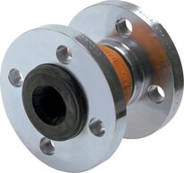 Compensateur, DN65-PN16 (DIN), NBR