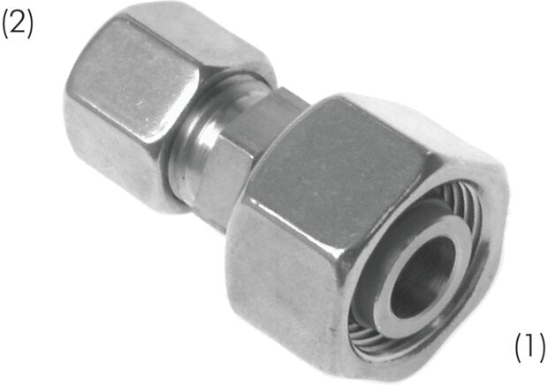 Insert réducteur 35 L-22 L (M30x2), 1.4571