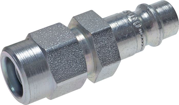 Coupling plug (NW7.2) 10x6.5mm CEJN streamline hose