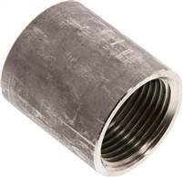 Welding sleeve Rp 1"-43mm, 1.4571 (DIN2986-full)