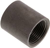 Welding sleeve Rp 1"-43mm, ST 37-2 (DIN2986-full)