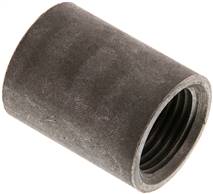 Welding sleeve Rp 1/2"-34mm, ST 37-2 (DIN2986-full)