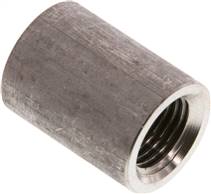 Welding sleeve Rp 1/4"-25mm, 1.4571 (DIN2986-full)