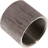 Welding sleeve Rp 2"-56mm, 1.4571 (DIN2986-full)