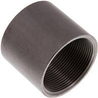 Welding sleeve Rp 2"-56mm, ST 37-2 (DIN2986-full)