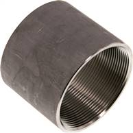 Welding sleeve Rp 2-1/2"-65mm, 1.4571 (DIN2986-full)