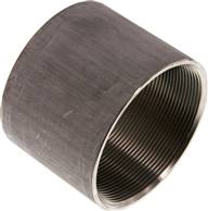 Welding sleeve Rp 3"-71mm, 1.4571 (DIN2986-full)