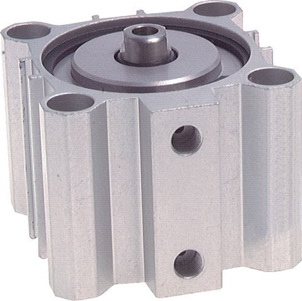 Short-stroke cylinder, single-acting, piston 40mm, stroke 30mm