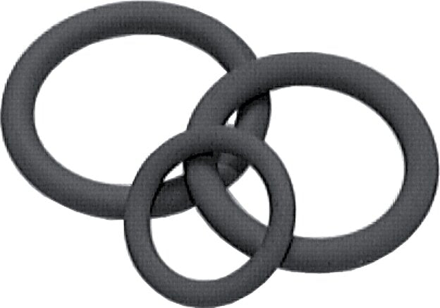 O-ring for sealing cone screw connections 35 L, NBR