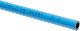 Antistatik-Druckluft-PVC-Schlauch 7x14mm