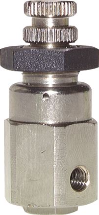 Micro pressure regulator M 5, 0.2 - 2 bar
