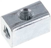 Cube universel pour colliers de serrage M 10