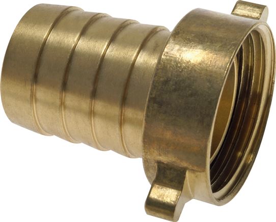 2/3 hose nozzle, with nut G 3/4"-19 (3/4")mm, straight