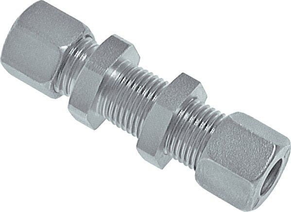 Schott cutting ring screw connection 10 S (M18x1.5), galvanized steel