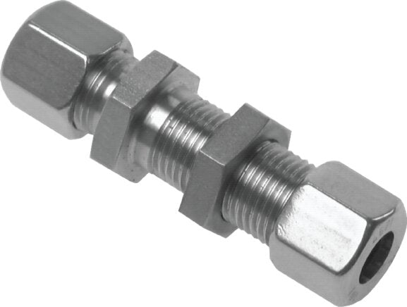 Schott cutting ring screw connection 8 L (M14x1.5), clamping ring 1.4571 (NC)