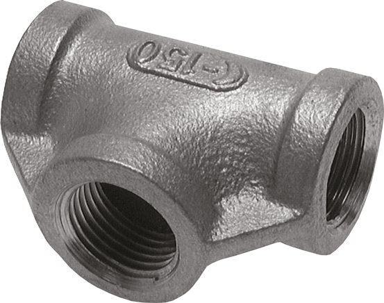 Pièce en T NPT 1-1/4" (IG), 1.4408