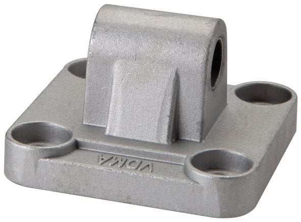 ISO 15552 tab swivel mount 50mm, aluminum